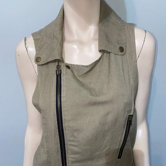 CHANDI & LIA safari Utility Vest S - Picture 5 of 5